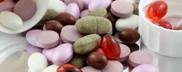 compléments alimentaires